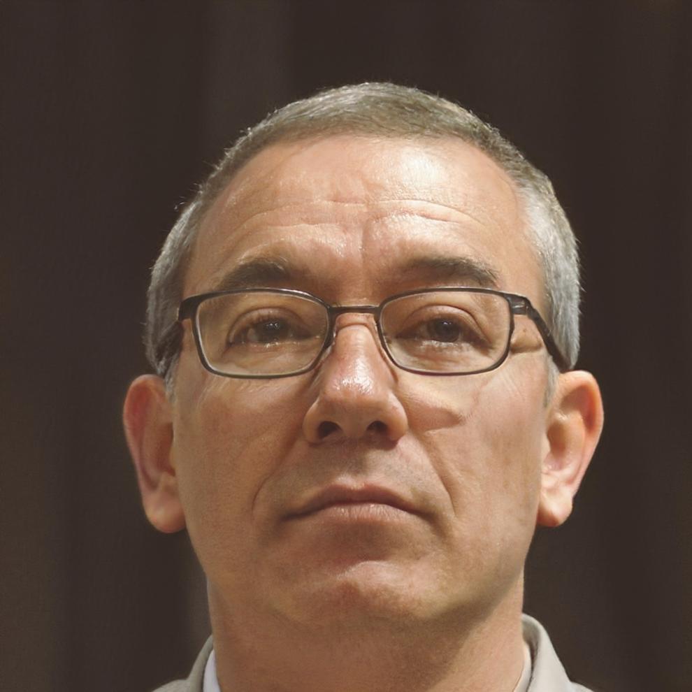 Portrait de Rémi Bourgeois