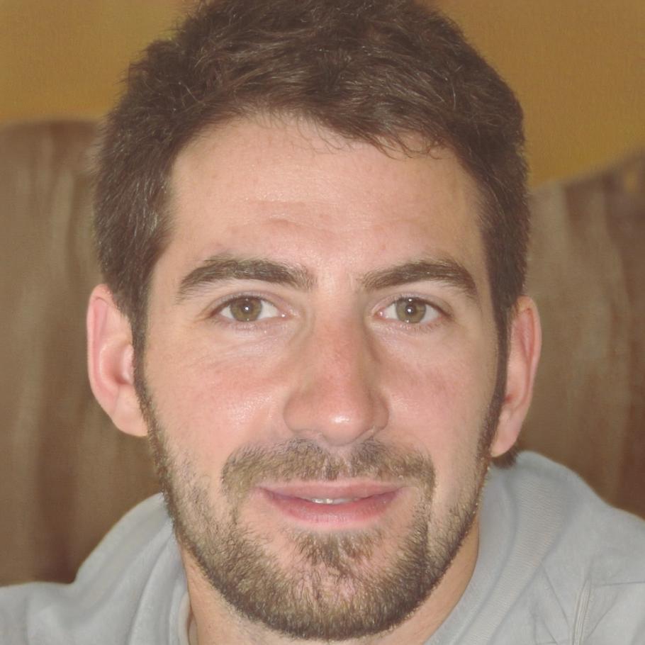 Portrait de Maxence Dubois